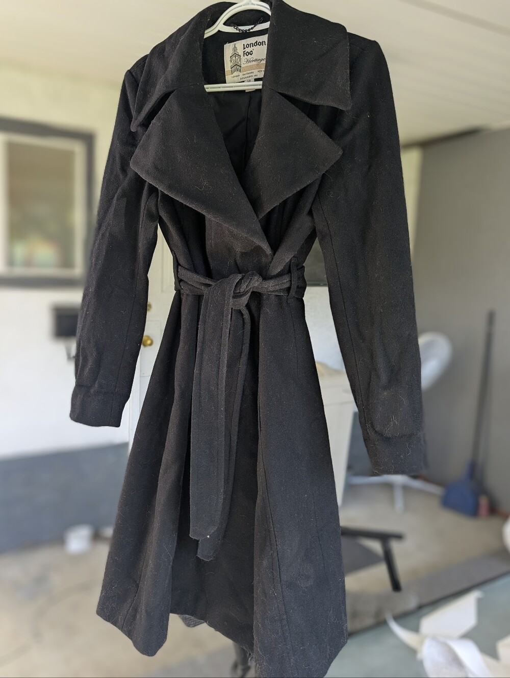 London Fog Women's Coat